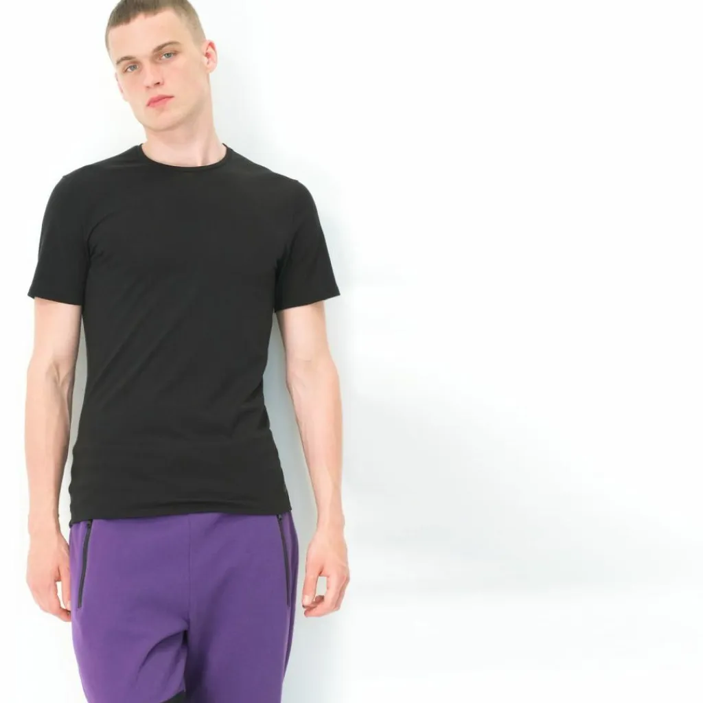 Icebreaker Wandern|Shirts<· Merino 150 Anatomica black