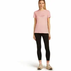 Icebreaker Wandern|Wandern<· Merino 150 Tech Lite blush