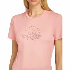 Icebreaker Wandern|Wandern<· Merino 150 Tech Lite blush