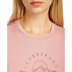 Icebreaker Wandern|Wandern<· Merino 150 Tech Lite blush