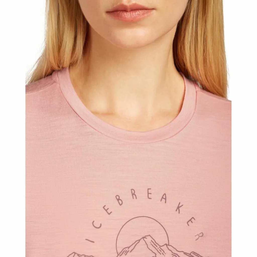 Icebreaker Wandern|Wandern<· Merino 150 Tech Lite blush