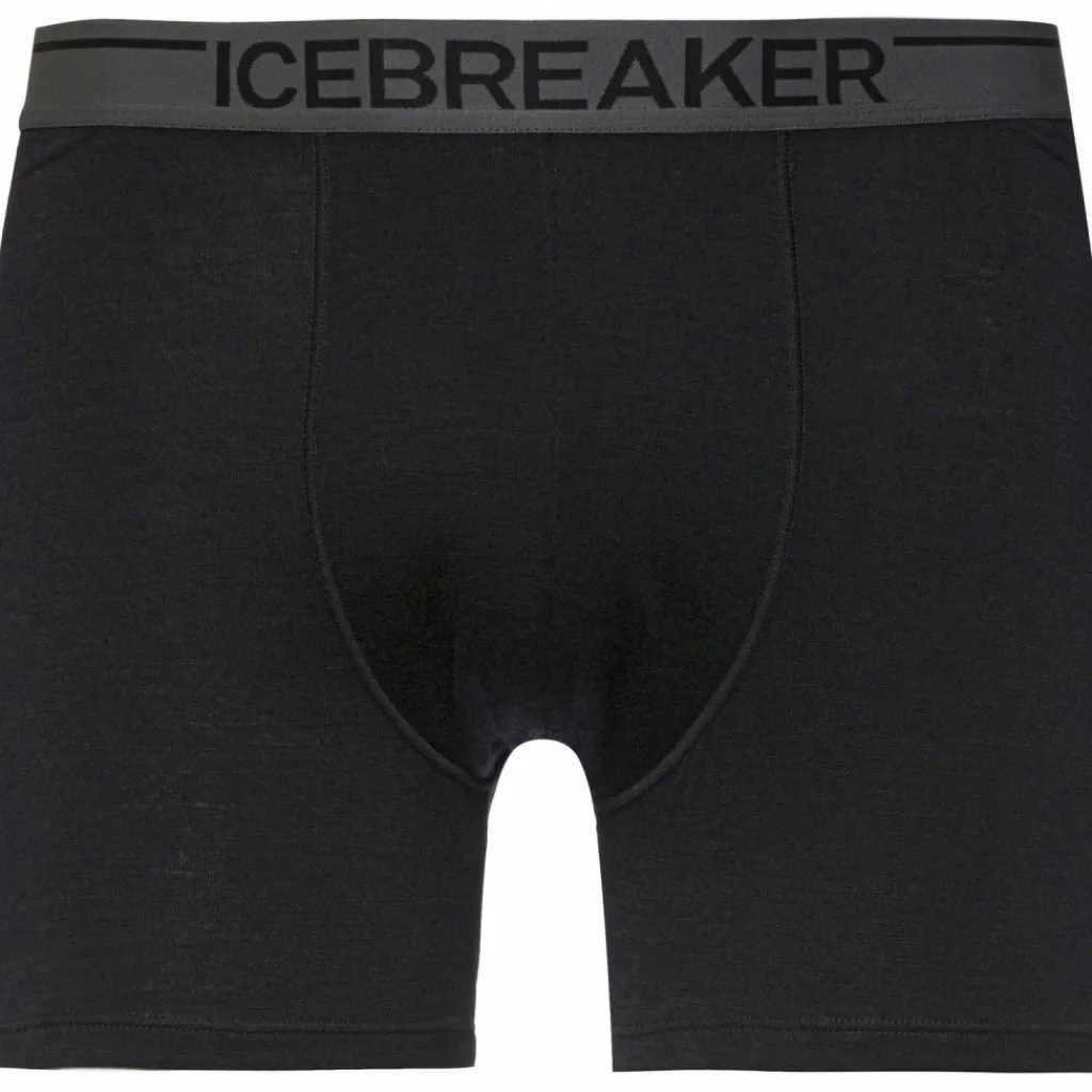 Icebreaker Unterwäsche<· Merino 150 Anatomica black