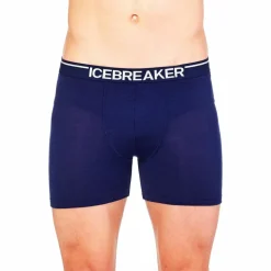 Icebreaker Unterwäsche<· Merino 150 Anatomica black
