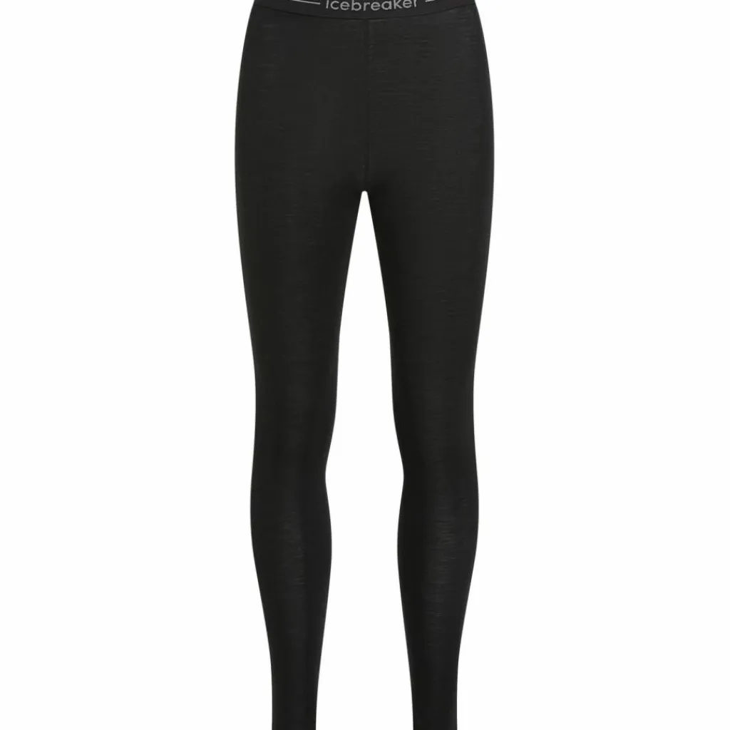 Icebreaker Unterwäsche<· Merino 175 Everyday black