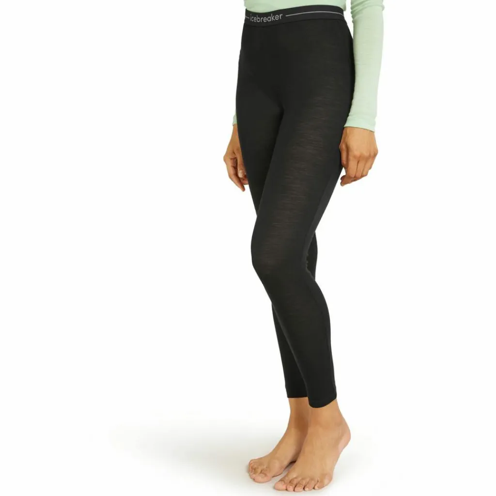 Icebreaker Unterwäsche<· Merino 175 Everyday black