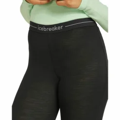 Icebreaker Unterwäsche<· Merino 175 Everyday black
