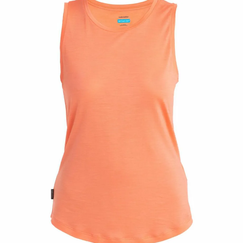 Icebreaker Tops & Tanks<· Sphere III tang