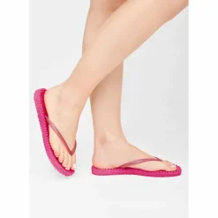 Sale · CHEERFUL01 Damen Zehentrenner