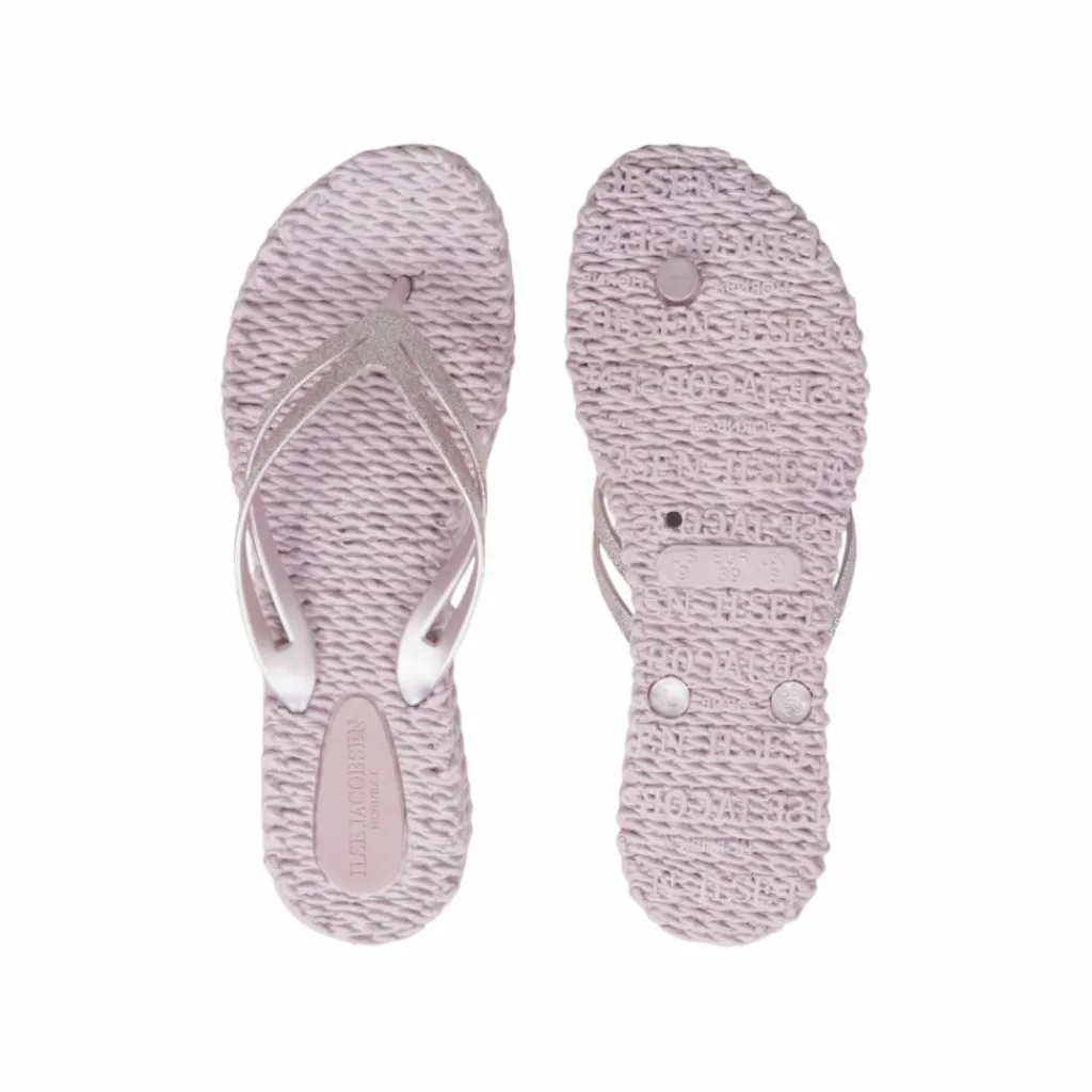 Ilse Jacobsen Zehentrenner<· CHEERFUL13 Mauve Shadows