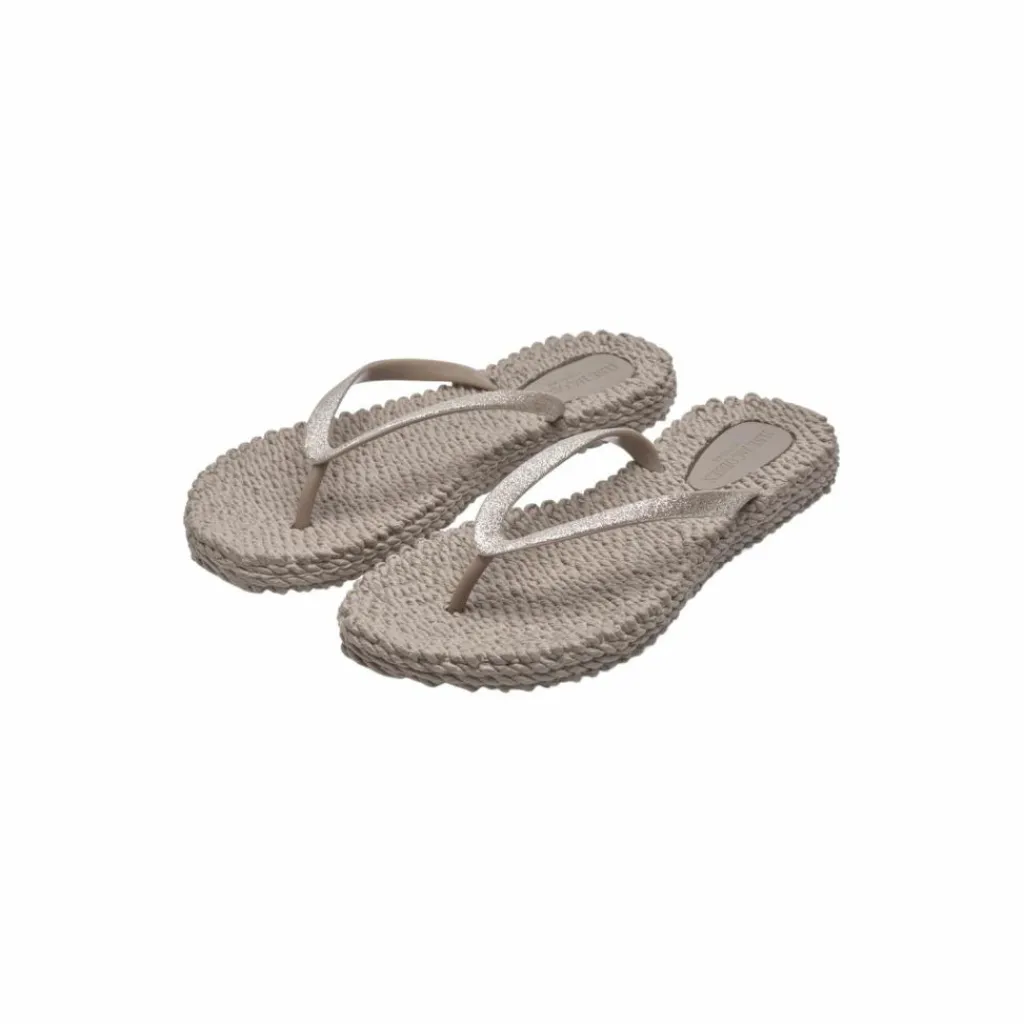 Clearance · CHEERFUL01 Damen Zehentrenner