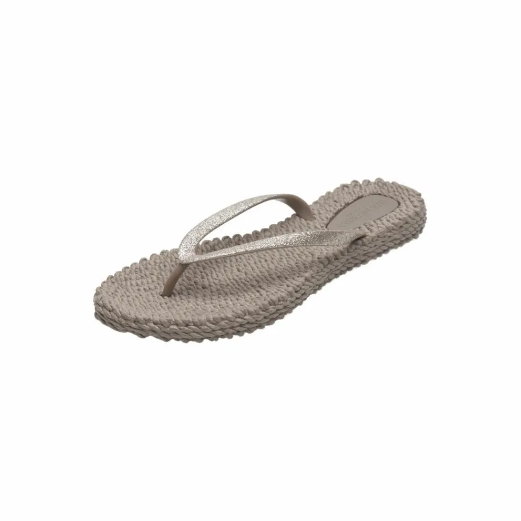 Clearance · CHEERFUL01 Damen Zehentrenner