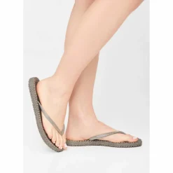 Clearance · CHEERFUL01 Damen Zehentrenner
