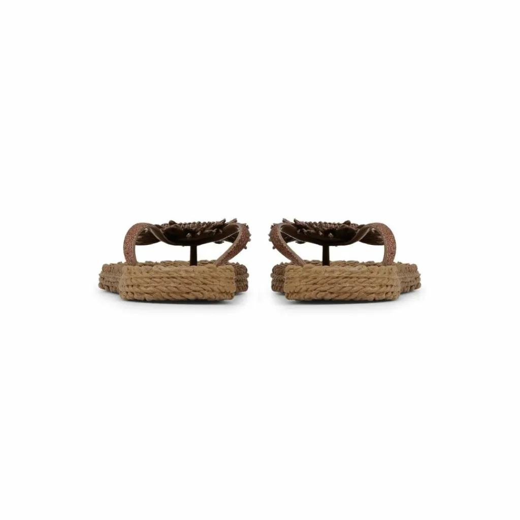 Ilse Jacobsen Zehentrenner<· CHEERFUL16F mocca