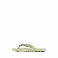 New · CHEERFUL03G Damen Zehentrenner