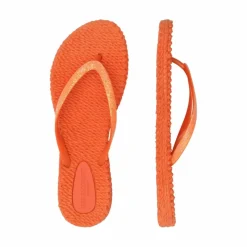 Ilse Jacobsen Zehentrenner<· CHEERFUL01 Hot Orange