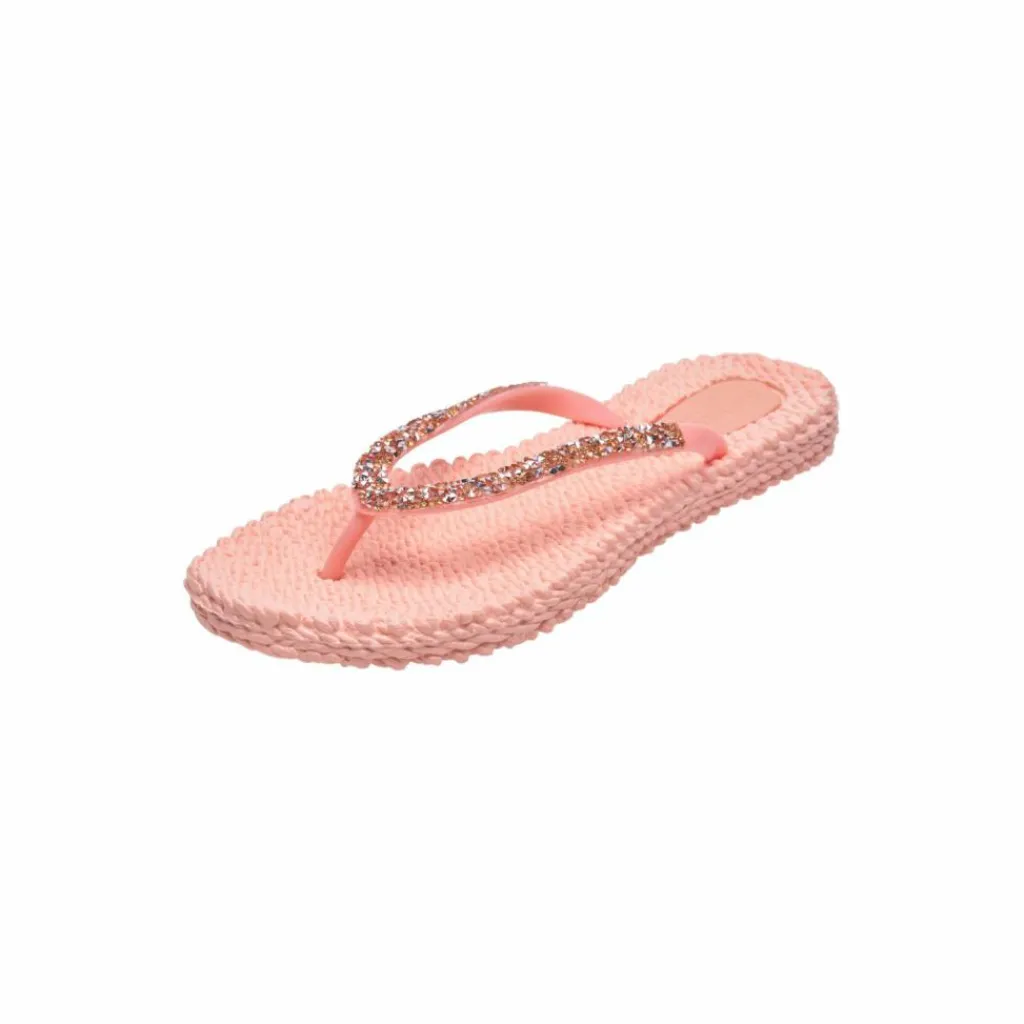 Ilse Jacobsen Zehentrenner<· CHEERFUL03G Soft Coral