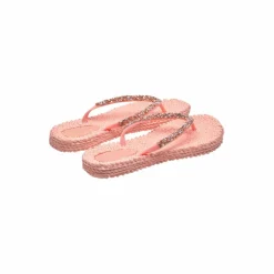 Ilse Jacobsen Zehentrenner<· CHEERFUL03G Soft Coral