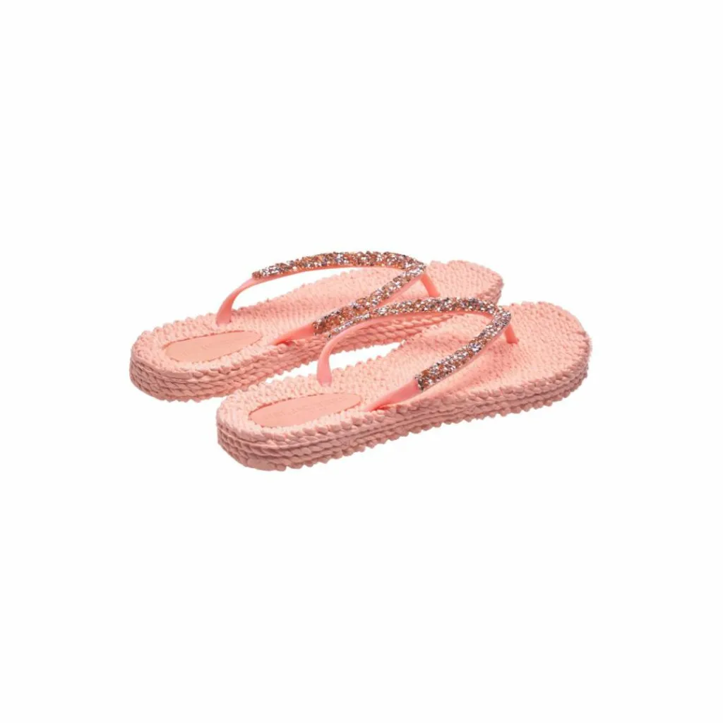 Ilse Jacobsen Zehentrenner<· CHEERFUL03G Soft Coral