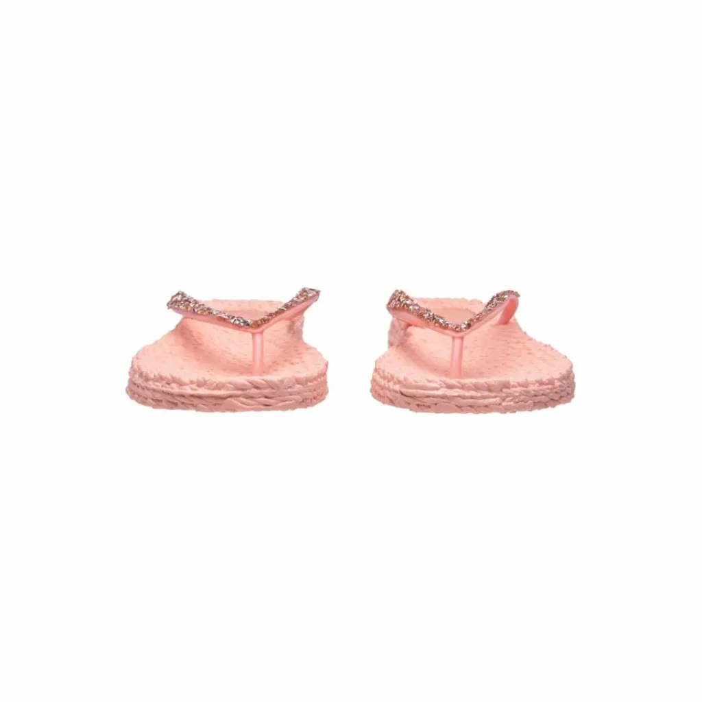 Ilse Jacobsen Zehentrenner<· CHEERFUL03G Soft Coral