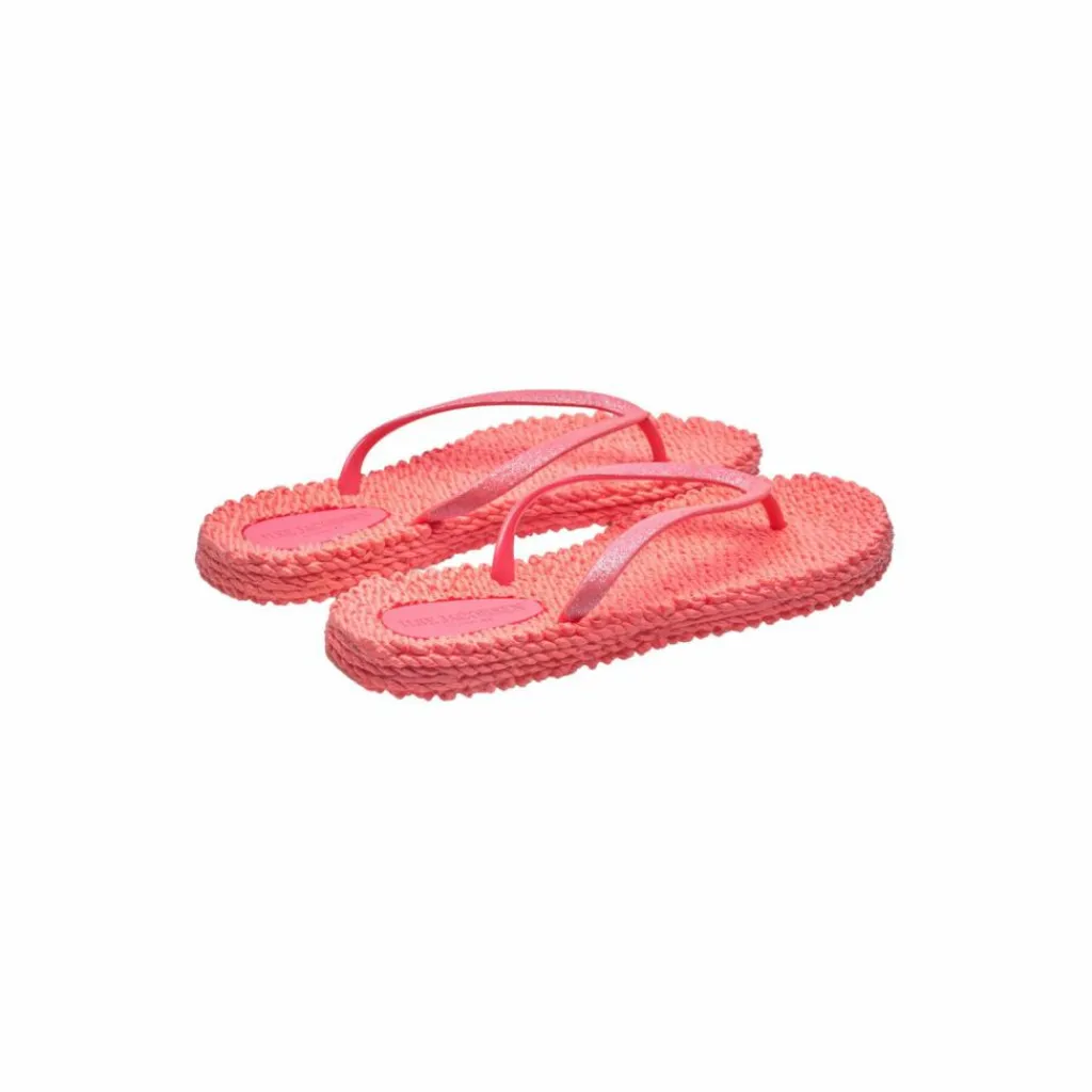 Ilse Jacobsen Zehentrenner<· CHEERFUL01 indian red