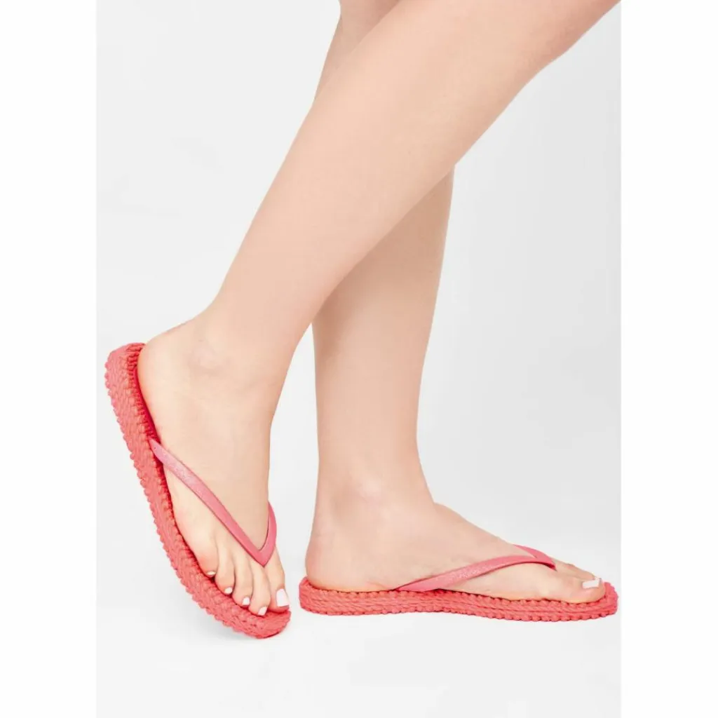 Ilse Jacobsen Zehentrenner<· CHEERFUL01 indian red