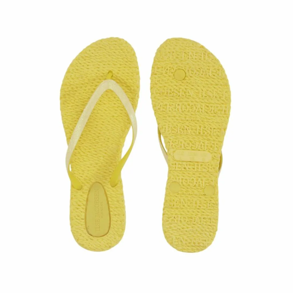 Ilse Jacobsen Zehentrenner<· CHEERFUL01 Pale Banana