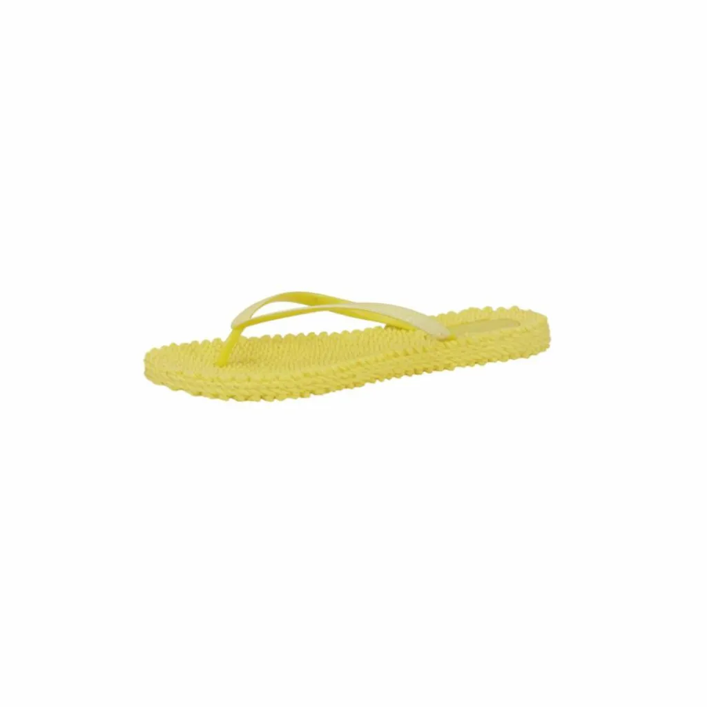 Ilse Jacobsen Zehentrenner<· CHEERFUL01 Pale Banana