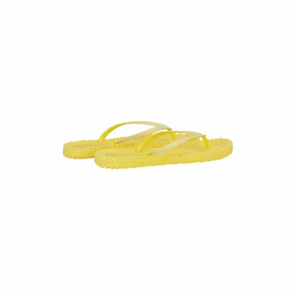 Ilse Jacobsen Zehentrenner<· CHEERFUL01 Pale Banana