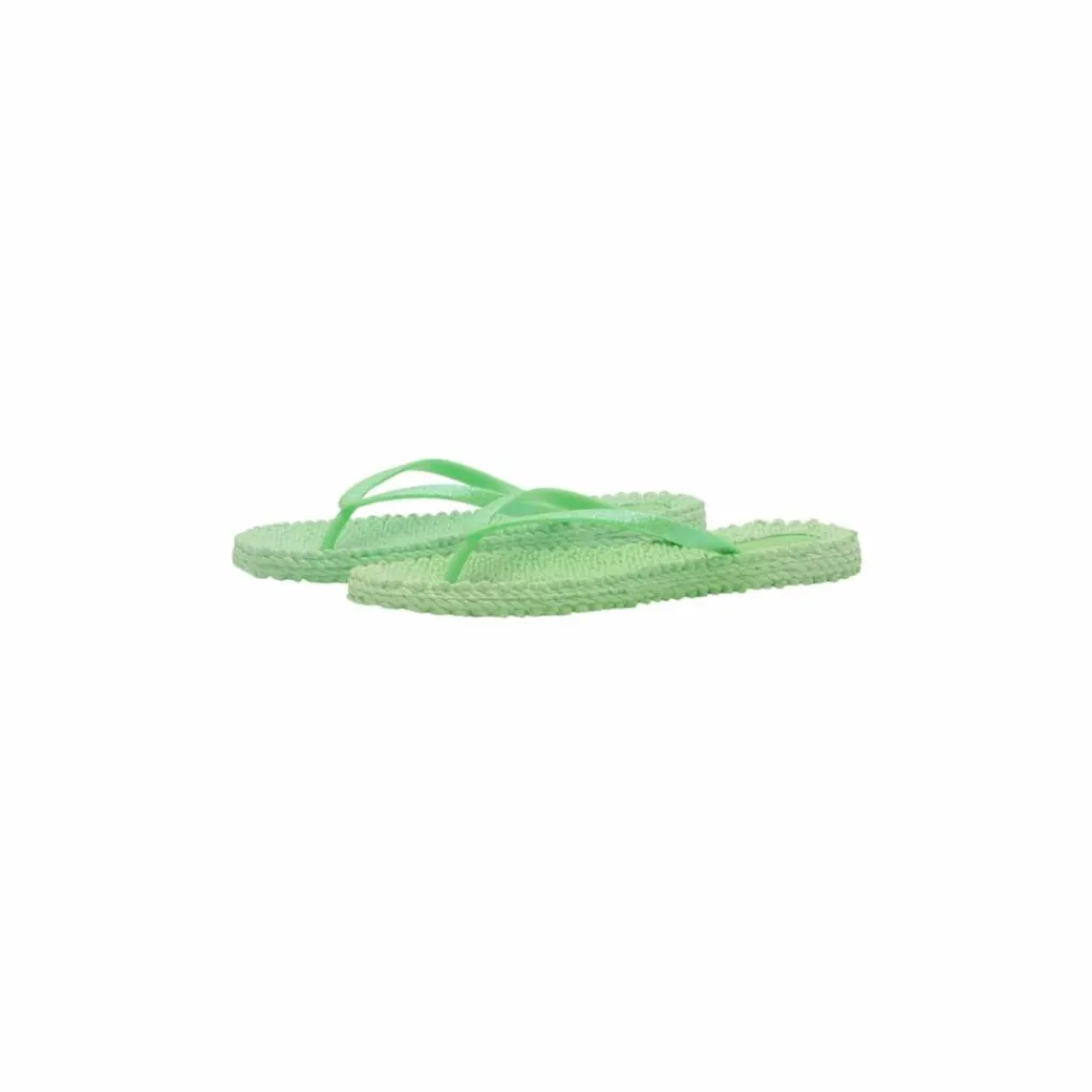 Ilse Jacobsen Zehentrenner<· CHEERFUL01 Bright Green