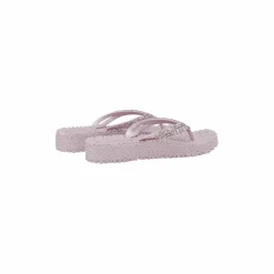 Ilse Jacobsen Zehentrenner<· CHEERFUL15 Mauve Shadows