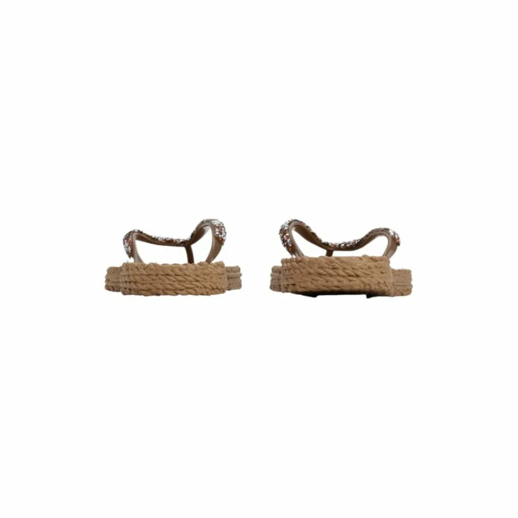 Ilse Jacobsen Zehentrenner<· CHEERFUL03G mocca