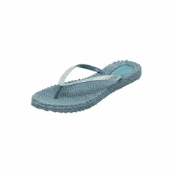 Ilse Jacobsen Zehentrenner<· CHEERFUL01 Lichen Blue