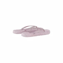 Ilse Jacobsen Zehentrenner<· CHEERFUL01 Mauve Shadows