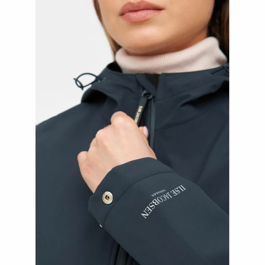 Ilse Jacobsen Regenjacken<· DAYBREAK02 dark indigo