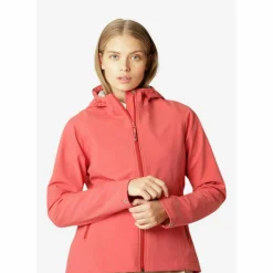 Ilse Jacobsen Regenjacken<· DAYBREAK02B Spiced Coral