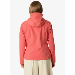 Ilse Jacobsen Regenjacken<· DAYBREAK02B Spiced Coral