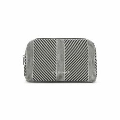 Ilse Jacobsen Taschen<· KNITTY02 Milk Creme Black