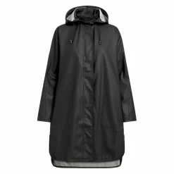 Ilse Jacobsen Mäntel<· RAIN71 schwarz