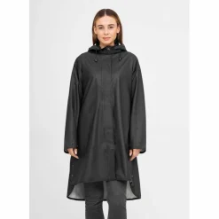 Ilse Jacobsen Mäntel<· RAIN71 schwarz