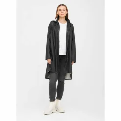 Ilse Jacobsen Mäntel<· RAIN71 schwarz