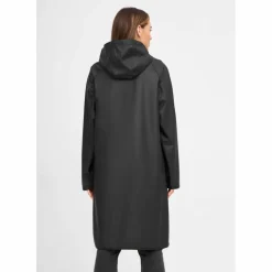 Ilse Jacobsen Mäntel<· RAIN71 schwarz