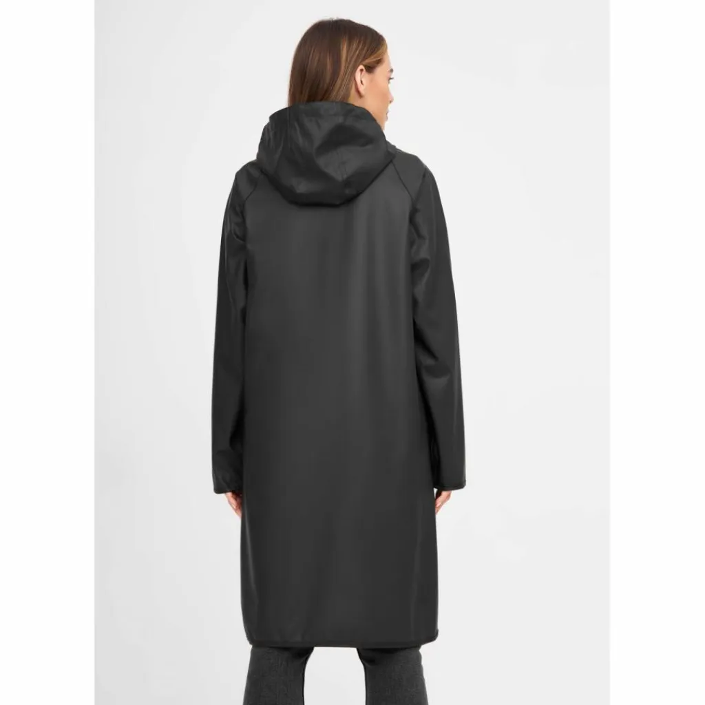 Ilse Jacobsen Mäntel<· RAIN71 schwarz