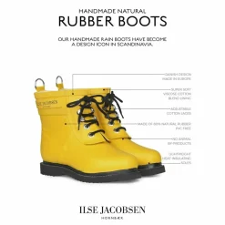 Ilse Jacobsen Gummistiefel|Boots & Stiefel<· RUB2 cyber yellow