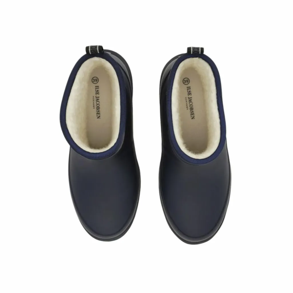 Ilse Jacobsen Gummistiefel|Boots & Stiefel<· RUBAIR01 navy navy