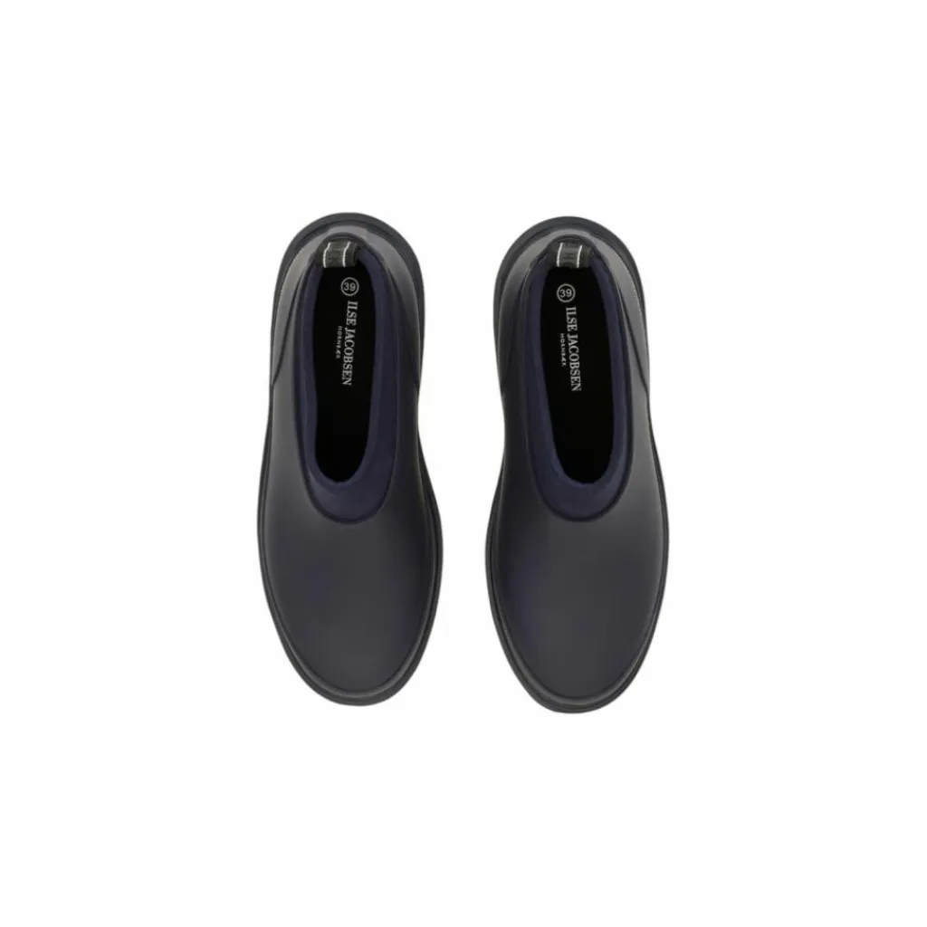 Ilse Jacobsen Boots & Stiefel|Gummistiefel<· RUBAIR12 navy navy