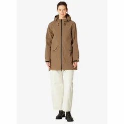 Online · THERMAL09 Damen Regenjacken
