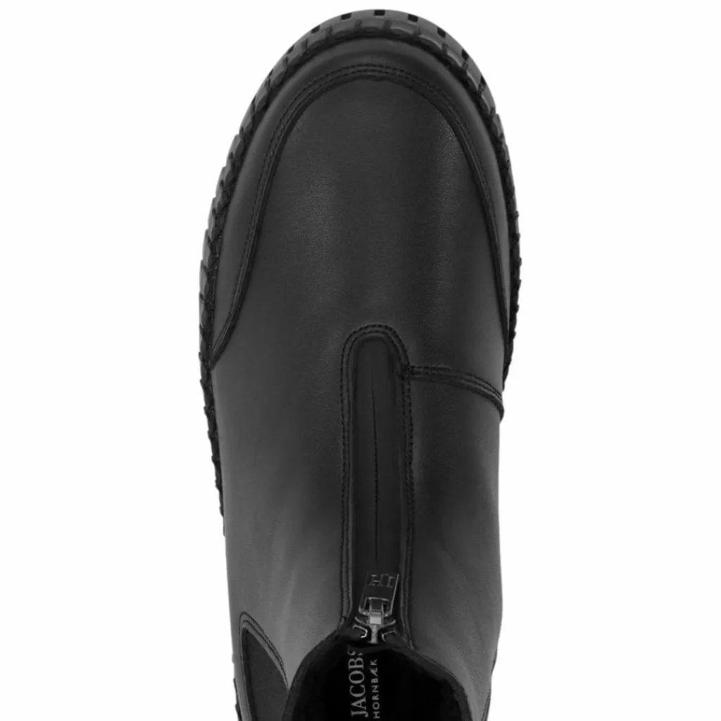 Ilse Jacobsen Winterschuhe|Boots & Stiefel<· TULIP6372 black black