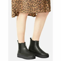 Ilse Jacobsen Winterschuhe|Boots & Stiefel<· TULIP6372 black black