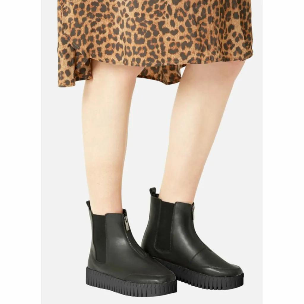 Ilse Jacobsen Winterschuhe|Boots & Stiefel<· TULIP6372 black black