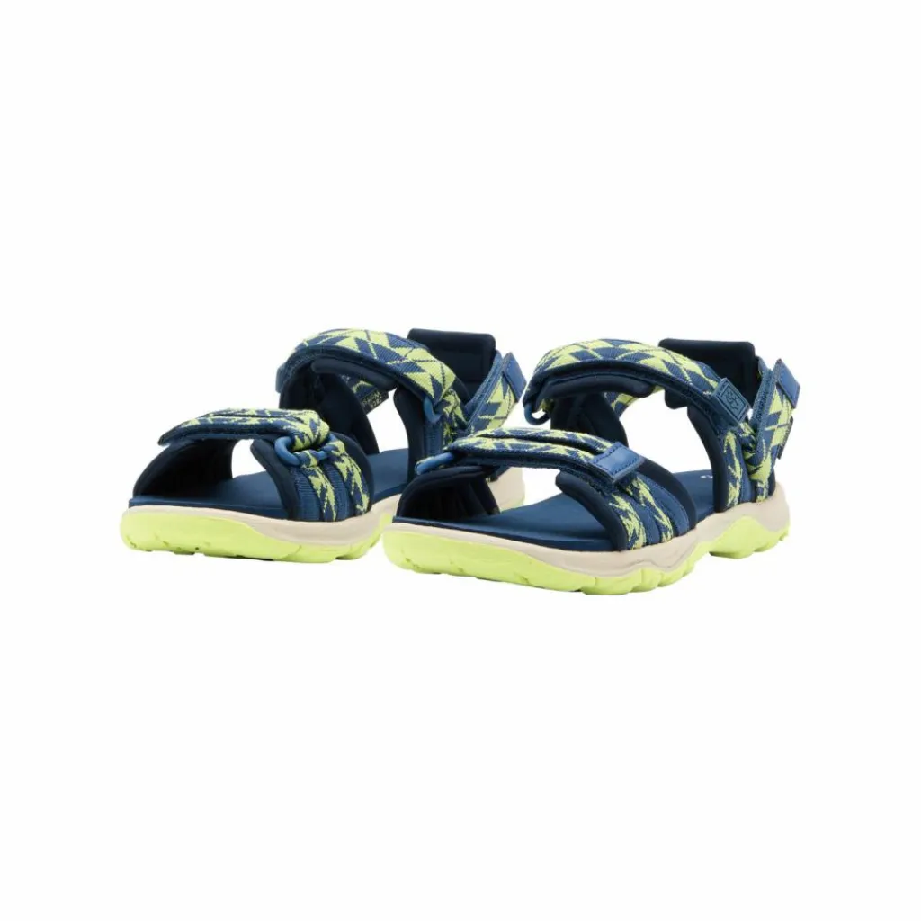 Jack Wolfskin Wanderschuhe<· 2 IN 1 SANDAL K evening sky